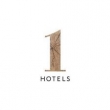 1 Hotel logo