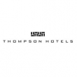 Thompson hotels logo